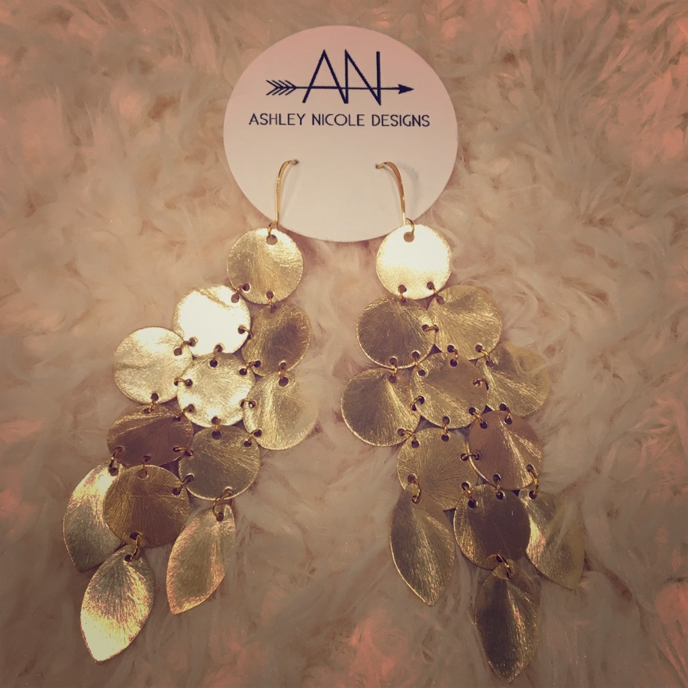Ashley Nicole Design Dangle Earrings